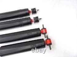 Oem 2 Front 2 Rear Shock Absorber Set 2007-18 Jeep Wrangler Rubicon Sahara