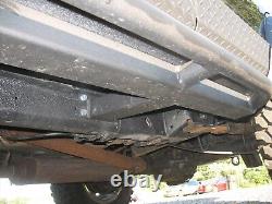 Pair Of 1984-2001 Jeep Cherokee Xj Rock Sliders