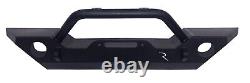 Rampage 99306 Rock Rage Front Bumper Fits Gladiator Wrangler (JK) Wrangler (JL)