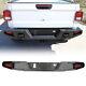 Rear Bumper For 2019 2020 2021 2022 2023 Jeep Gladiator Jt Withtowing Hooks Heavy