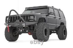 Rough Country For Jeep Stinger Bar RC Bumpers for Cherokee XJ 84-01 1055