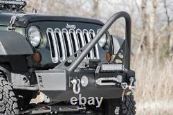 Rough Country For Jeep Stinger Bar RC Bumpers for Cherokee XJ 84-01 1055