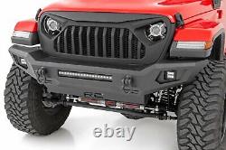 Rough Country Front High Clearance Bumper for Jeep Gladiator JT/Wrangler JL