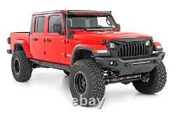 Rough Country Front High Clearance Bumper for Jeep Gladiator JT/Wrangler JL