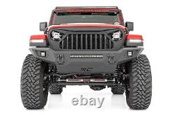 Rough Country Front High Clearance Bumper for Jeep Gladiator JT/Wrangler JL