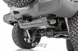 Rough Country Muffler Skid Plate For Jeep Wrangler JL 18-23 10599