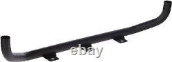 Rugged Ridge 11232.20 Textured Black Front Bumper Mount Light Bar Jeep Wrangler