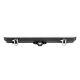 Smittybilt 76750d Src Classic Rear Bumper Fits 87-06 Wrangler (tj) Wrangler (yj)