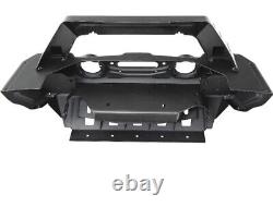 Smittybilt STRYKER Modular Front Bumper for 07-Up Jeep Wrangler JK & JL 76730