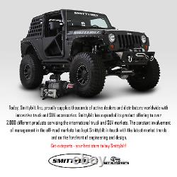 Smittybilt XRC Series Grille Guard Hoop for Jeep Cherokee 84-01