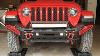 Sunpie Jeep Wrangler Front Bumper Installation Install Guide