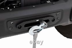 Winch Mounting Plate for 18-23 Jeep JL Wrangler withOE Modular Steel Bumper 10652