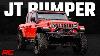 Bouclier Avant Jeep Gladiator Jt